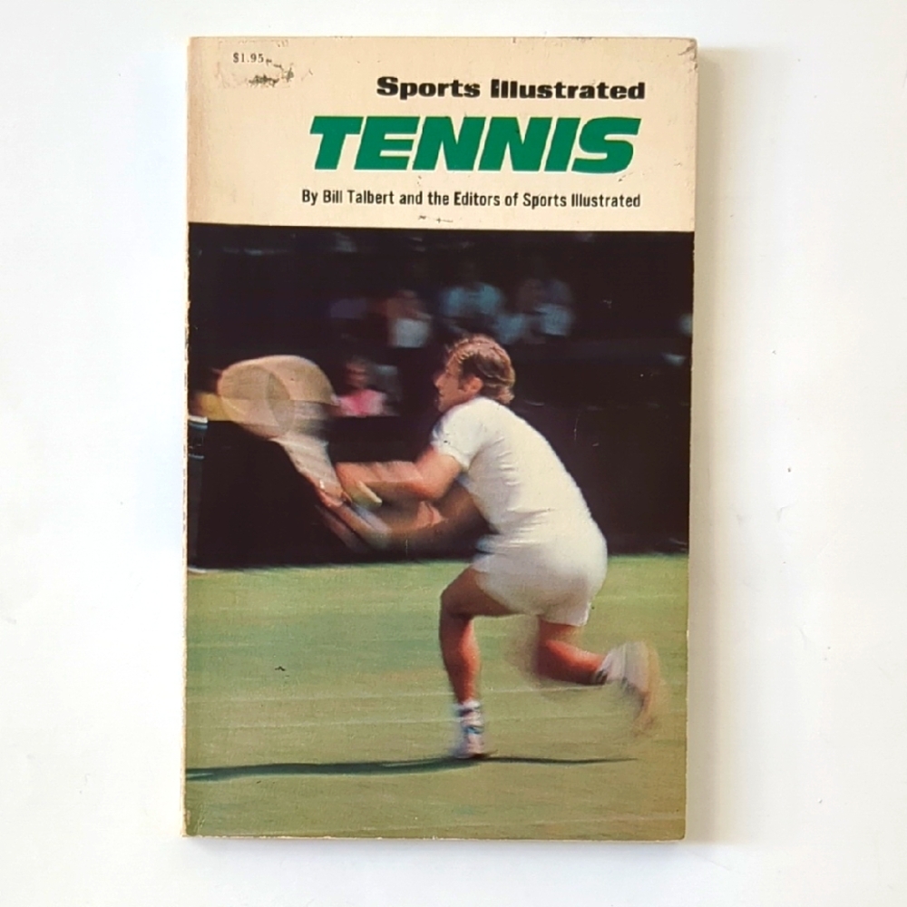 Sports Illustrated: Tennis - 1972
